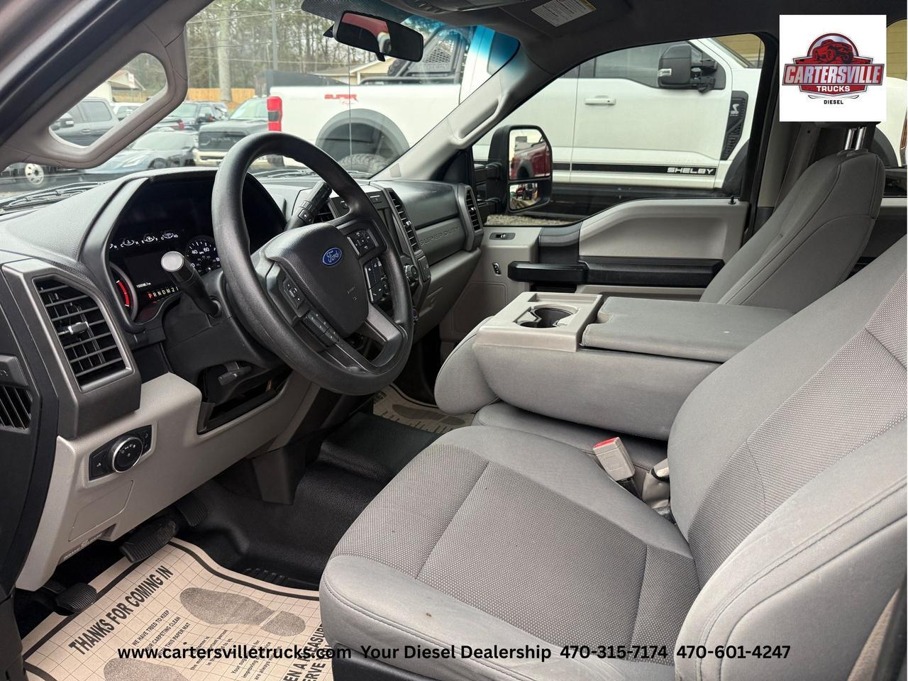 2019 Ford F350sd PENDING SALE*** XL STX - 4X4 -  ULTIMATE TOW - 5TH WHEEL PREP PKG - DUALLY Cartersville GA