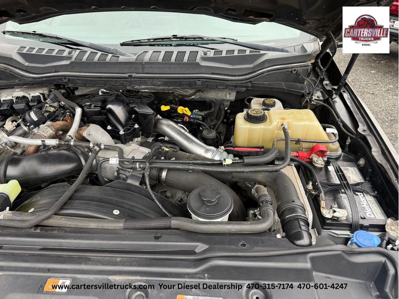 2019 Ford F350sd PENDING SALE*** XL STX - 4X4 -  ULTIMATE TOW - 5TH WHEEL PREP PKG - DUALLY Cartersville GA