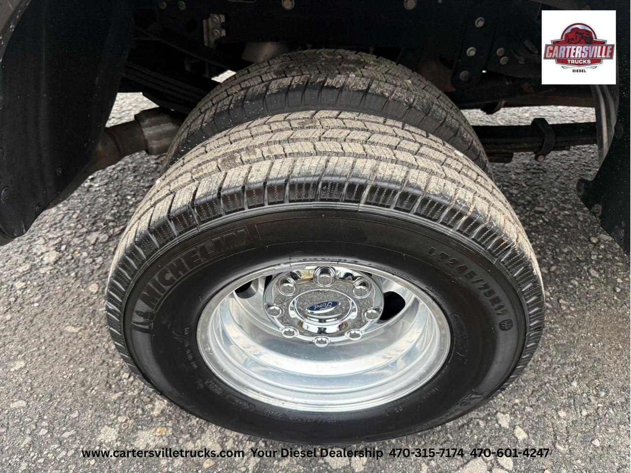 2019 Ford F350sd PENDING SALE*** XL STX - 4X4 -  ULTIMATE TOW - 5TH WHEEL PREP PKG - DUALLY Cartersville GA