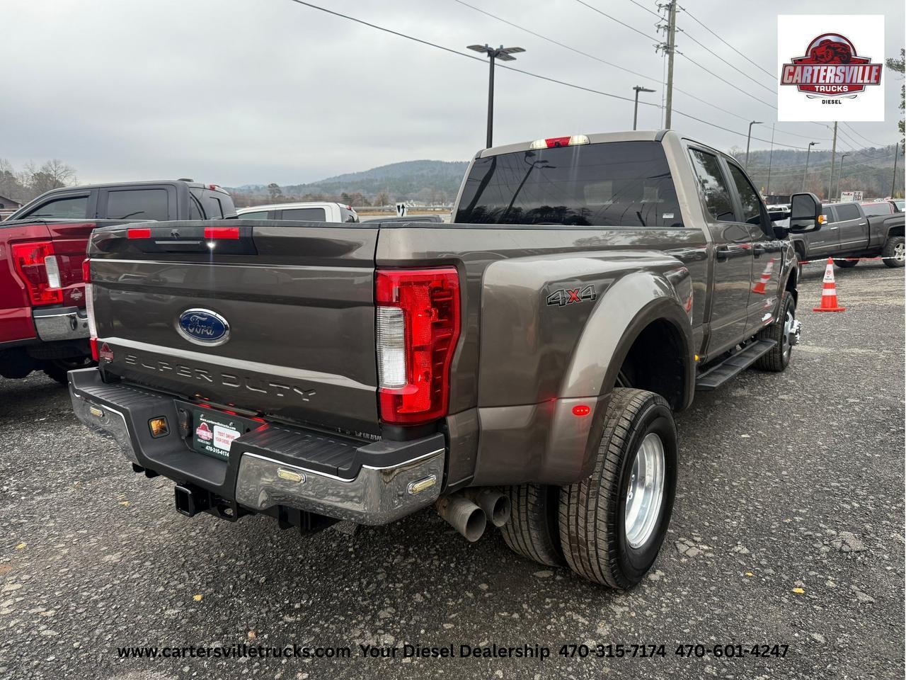 2019 Ford F350sd PENDING SALE*** XL STX - 4X4 -  ULTIMATE TOW - 5TH WHEEL PREP PKG - DUALLY Cartersville GA