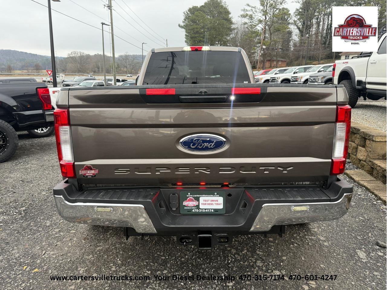 2019 Ford F350sd PENDING SALE*** XL STX - 4X4 -  ULTIMATE TOW - 5TH WHEEL PREP PKG - DUALLY Cartersville GA