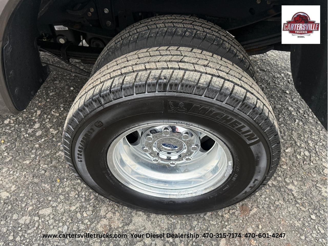 2019 Ford F350sd PENDING SALE*** XL STX - 4X4 -  ULTIMATE TOW - 5TH WHEEL PREP PKG - DUALLY Cartersville GA