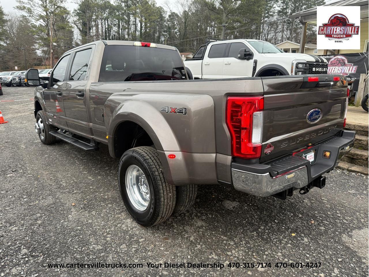 2019 Ford F350sd PENDING SALE*** XL STX - 4X4 -  ULTIMATE TOW - 5TH WHEEL PREP PKG - DUALLY Cartersville GA