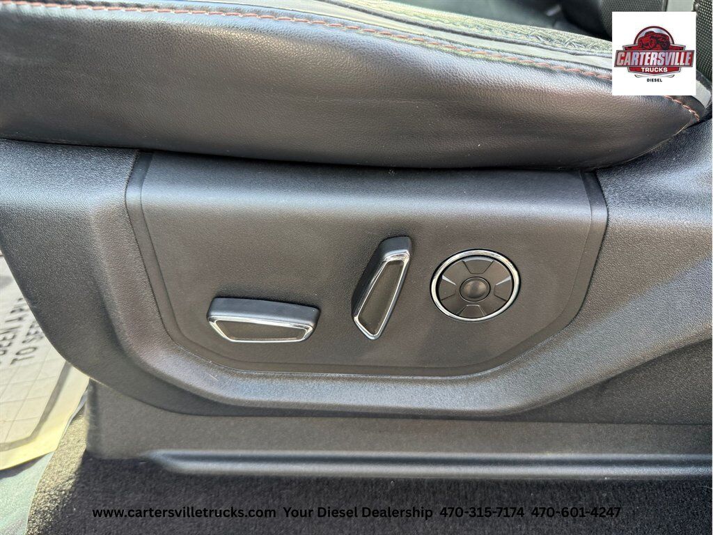 2019 Ford F350sd Platinum Cartersville GA