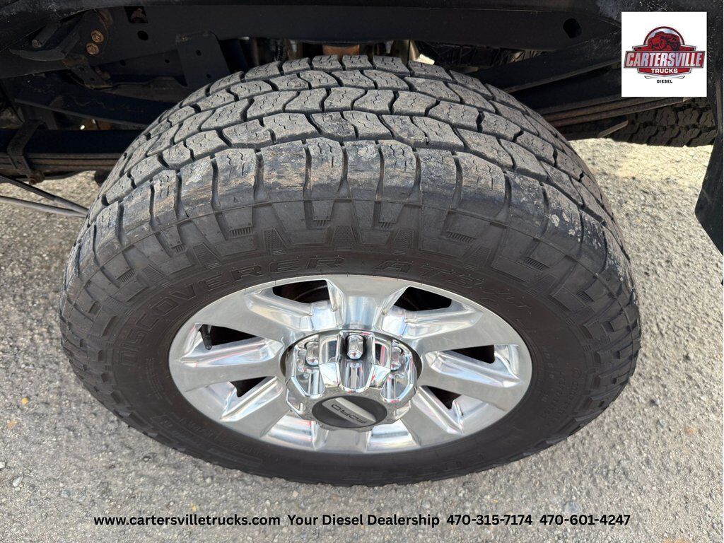 2019 Ford F350sd Platinum Cartersville GA