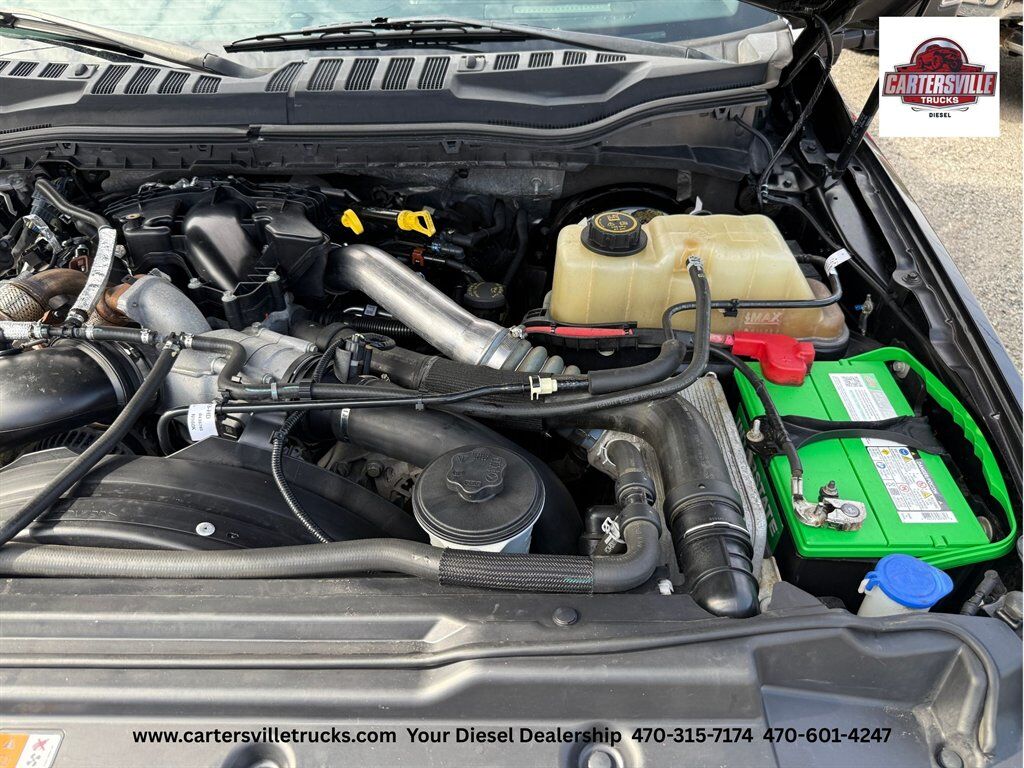 2019 Ford F350sd Platinum Cartersville GA