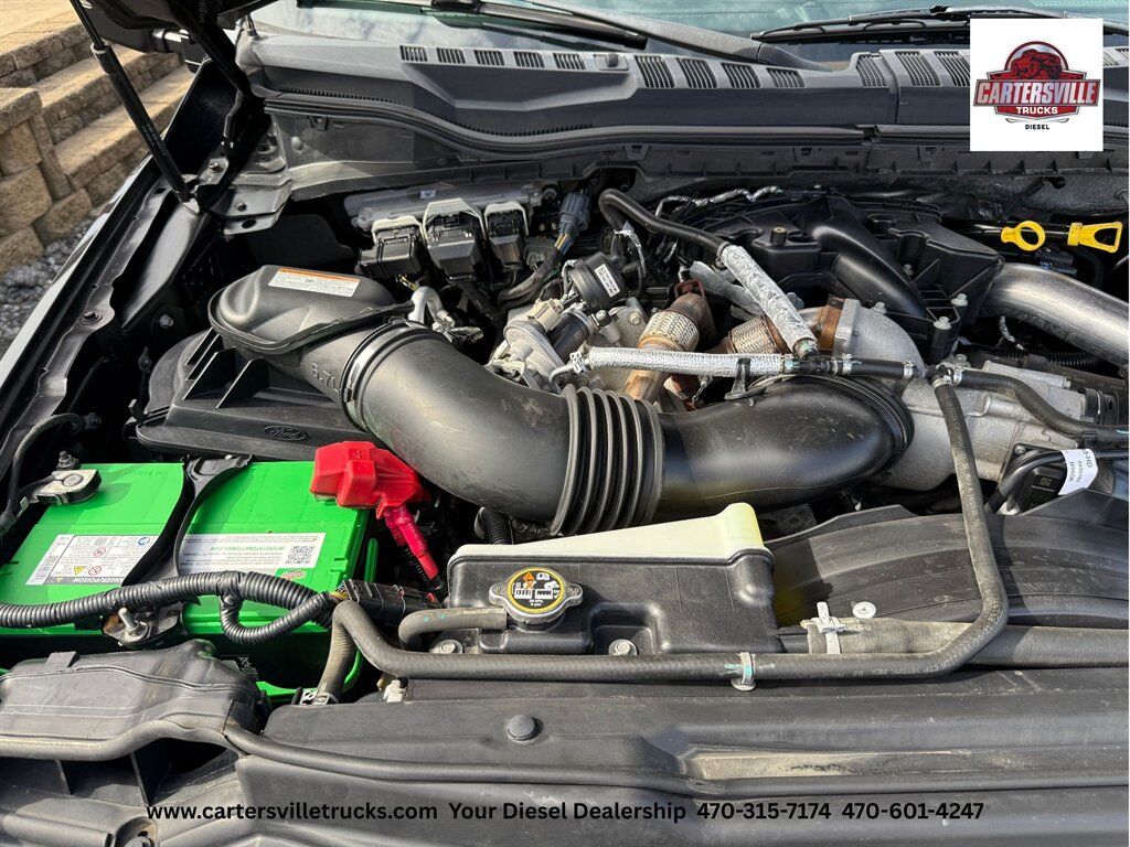 2019 Ford F350sd Platinum Cartersville GA