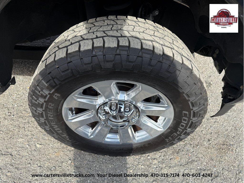 2019 Ford F350sd Platinum Cartersville GA