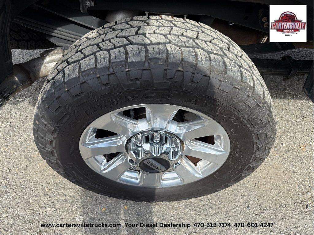 2019 Ford F350sd Platinum Cartersville GA