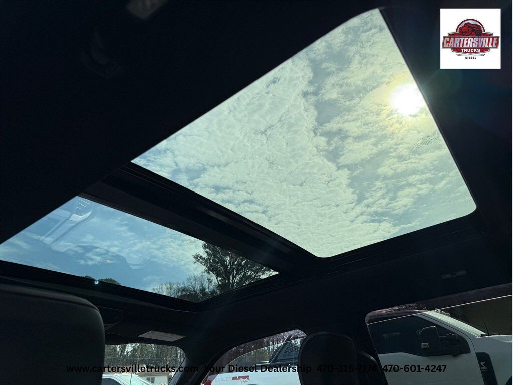 2019 Ford F350sd Platinum Cartersville GA