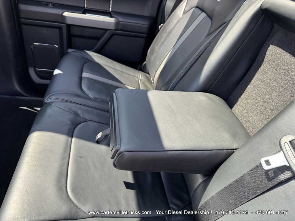 2019 Ford F350sd Platinum FX4 - DUALLY - ULTIMATE Cartersville GA