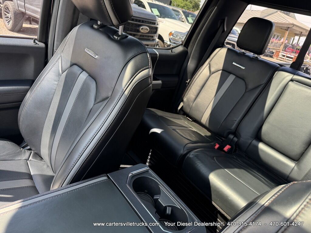 2019 Ford F350sd Platinum FX4 - DUALLY - ULTIMATE Cartersville GA