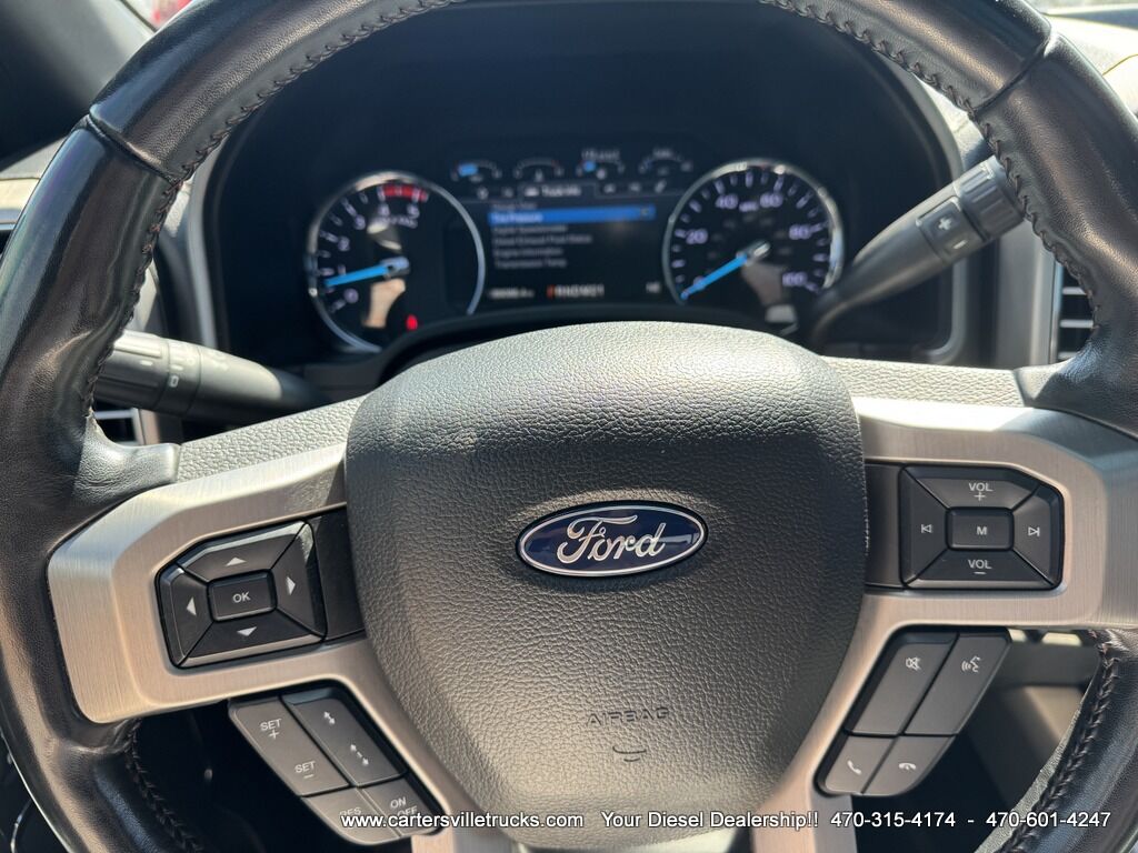 2019 Ford F350sd Platinum FX4 - DUALLY - ULTIMATE Cartersville GA