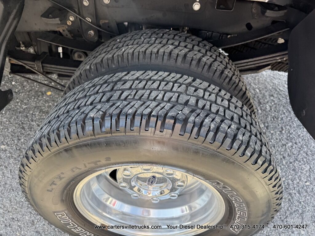 2019 Ford F350sd Platinum FX4 - DUALLY - ULTIMATE Cartersville GA