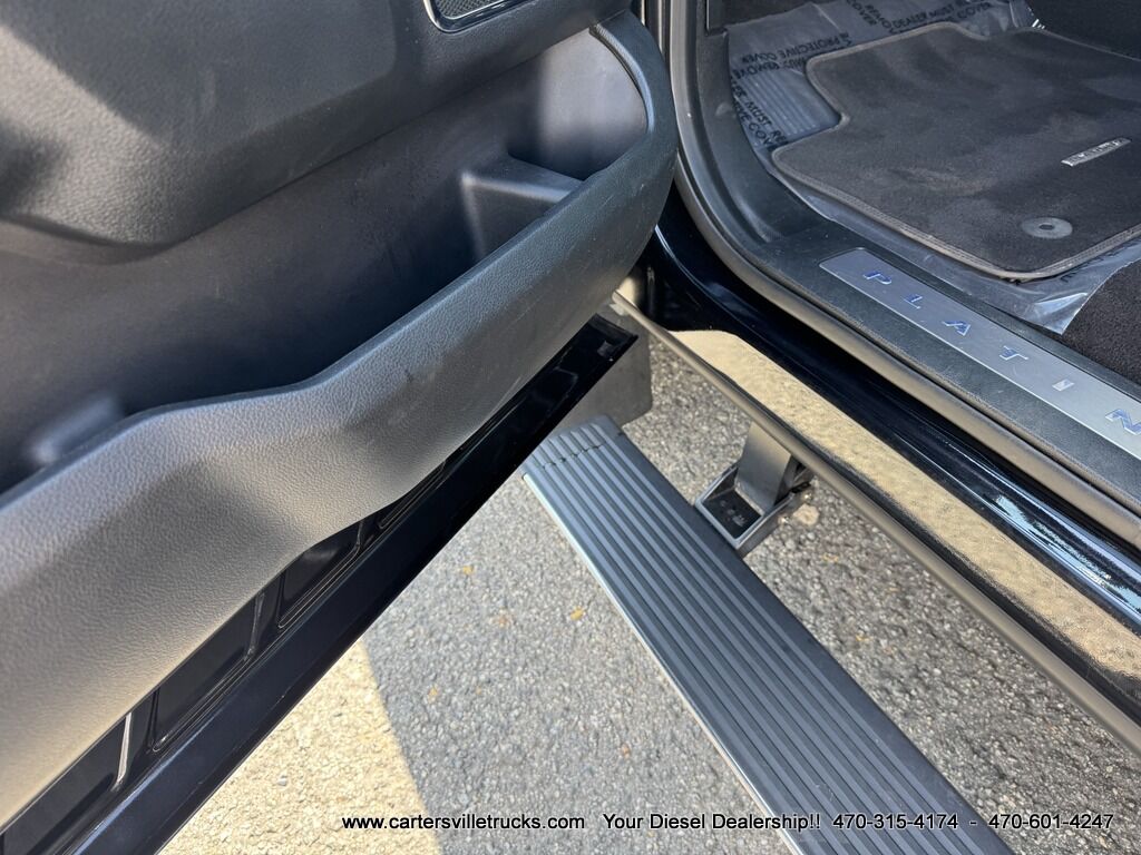 2019 Ford F350sd Platinum FX4 - DUALLY - ULTIMATE Cartersville GA