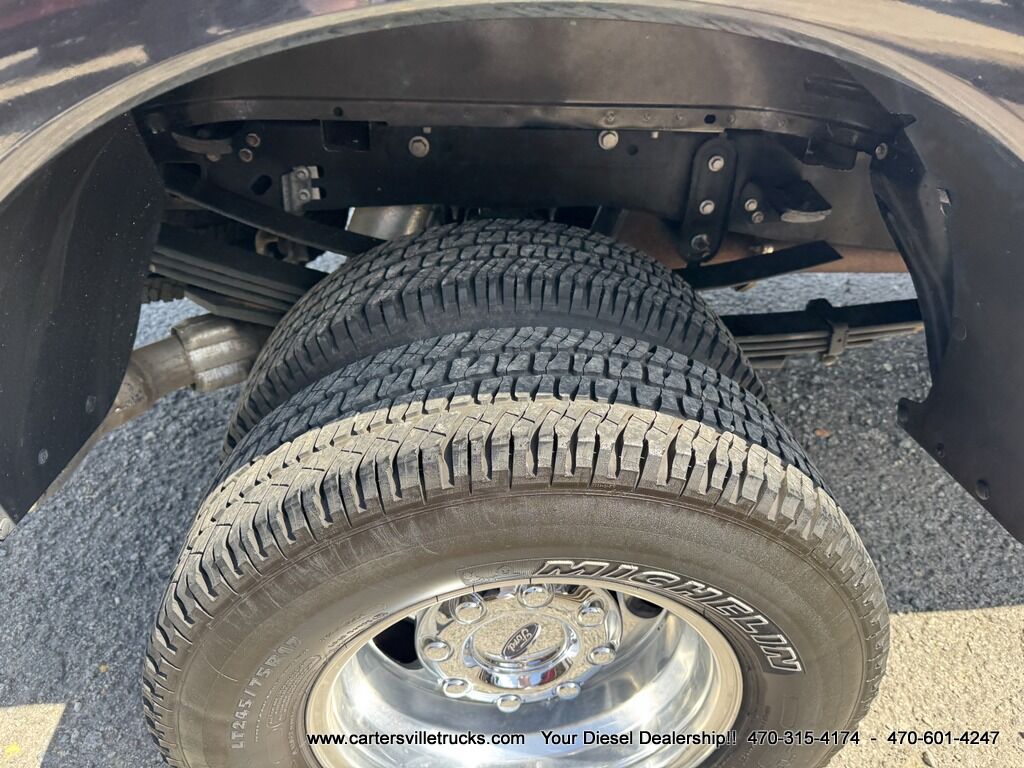 2019 Ford F350sd Platinum FX4 - DUALLY - ULTIMATE Cartersville GA