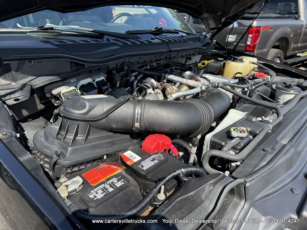 2019 Ford F350sd Platinum FX4 - DUALLY - ULTIMATE Cartersville GA