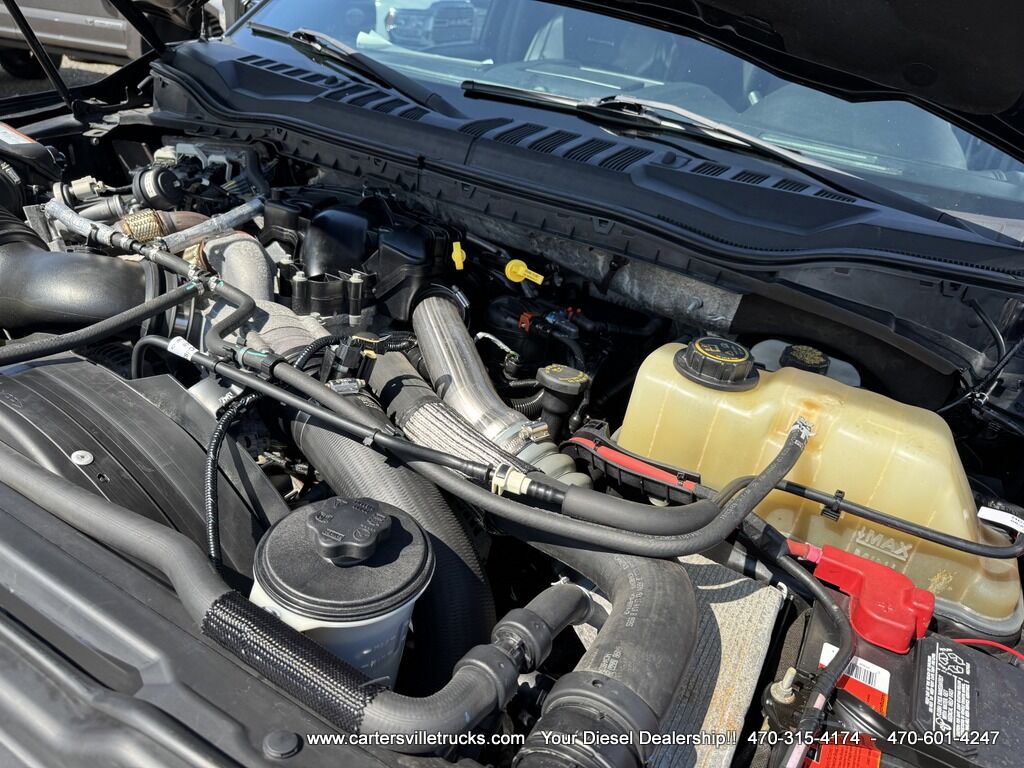 2019 Ford F350sd Platinum FX4 - DUALLY - ULTIMATE Cartersville GA
