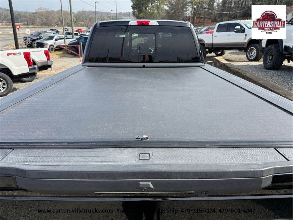 2019 Ford F350sd Platinum FX4 - ULTIMATE - ADAS - PANO - BED COVER Cartersville GA
