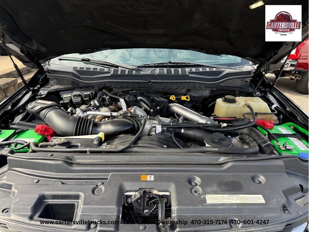 2019 Ford F350sd Platinum FX4 - ULTIMATE - ADAS - PANO - BED COVER Cartersville GA