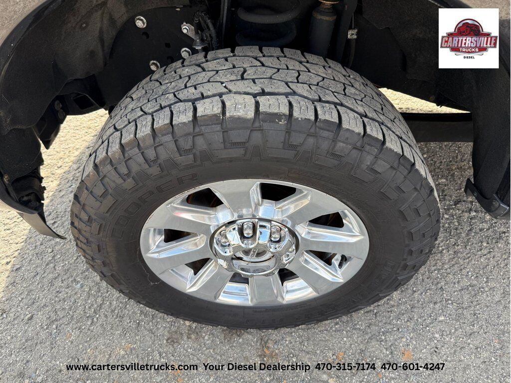 2019 Ford F350sd Platinum FX4 - ULTIMATE - ADAS - PANO - BED COVER Cartersville GA