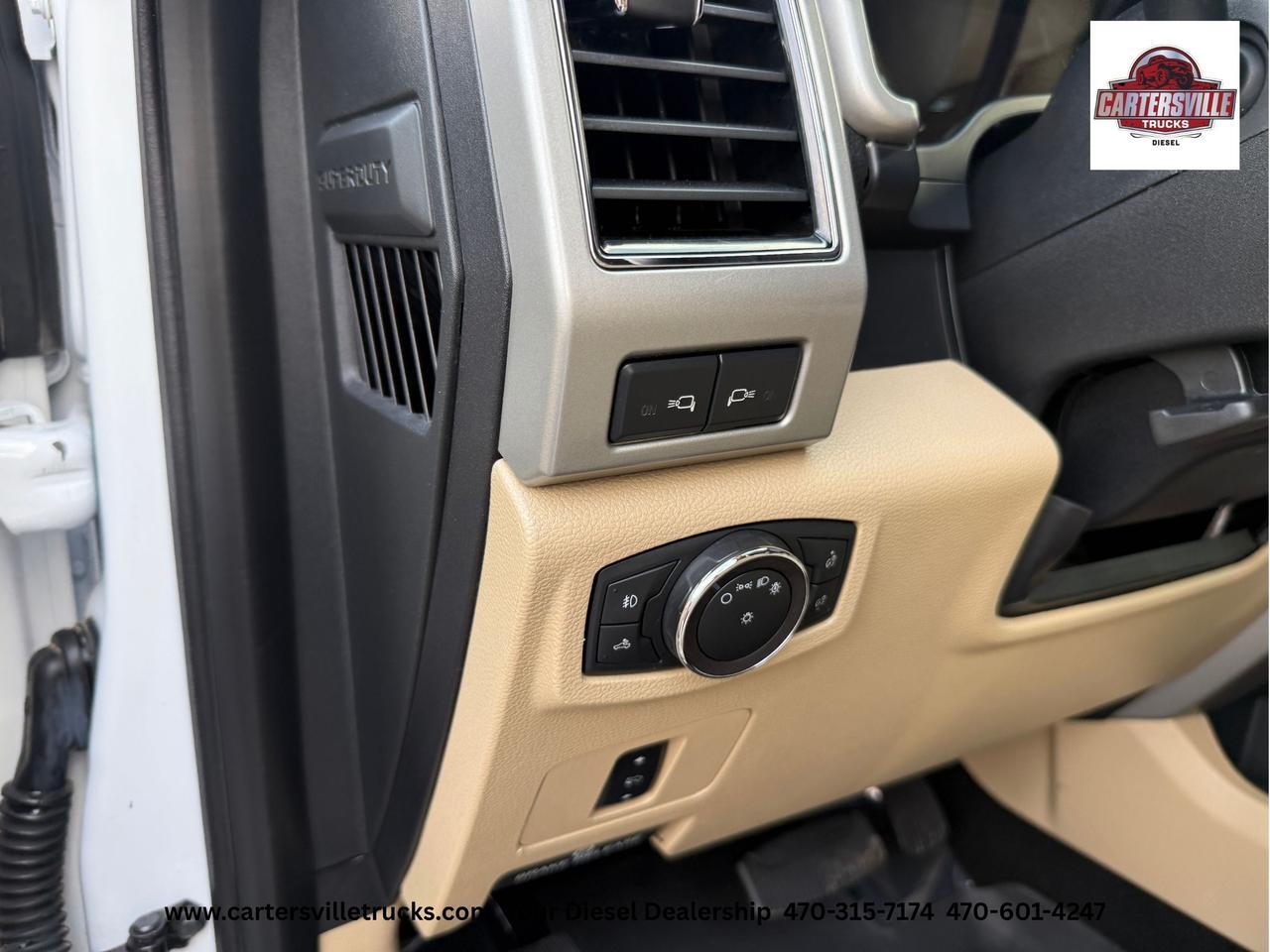 2019 Ford F350sd SOLD SOLD SOLD*** Lariat FX4 - 5TH WHEEL PKG - SRW - LWB Cartersville GA