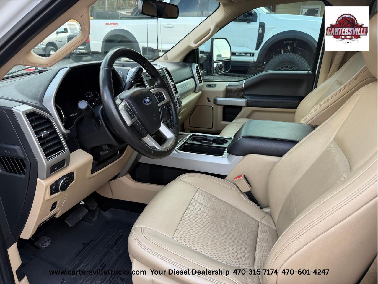 2019 Ford F350sd SOLD SOLD SOLD*** Lariat FX4 - 5TH WHEEL PKG - SRW - LWB Cartersville GA