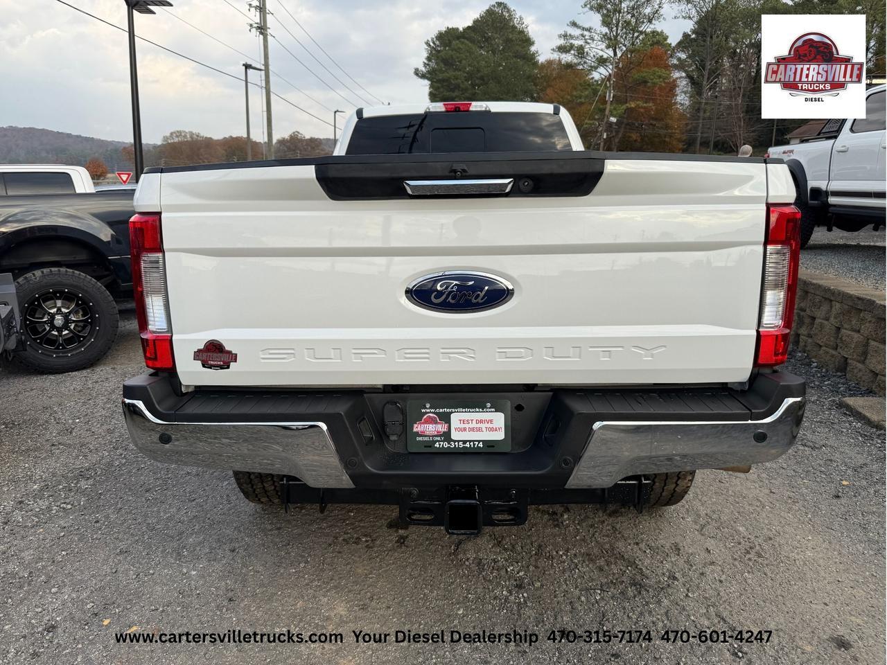 2019 Ford F350sd SOLD SOLD SOLD*** Lariat FX4 - 5TH WHEEL PKG - SRW - LWB Cartersville GA