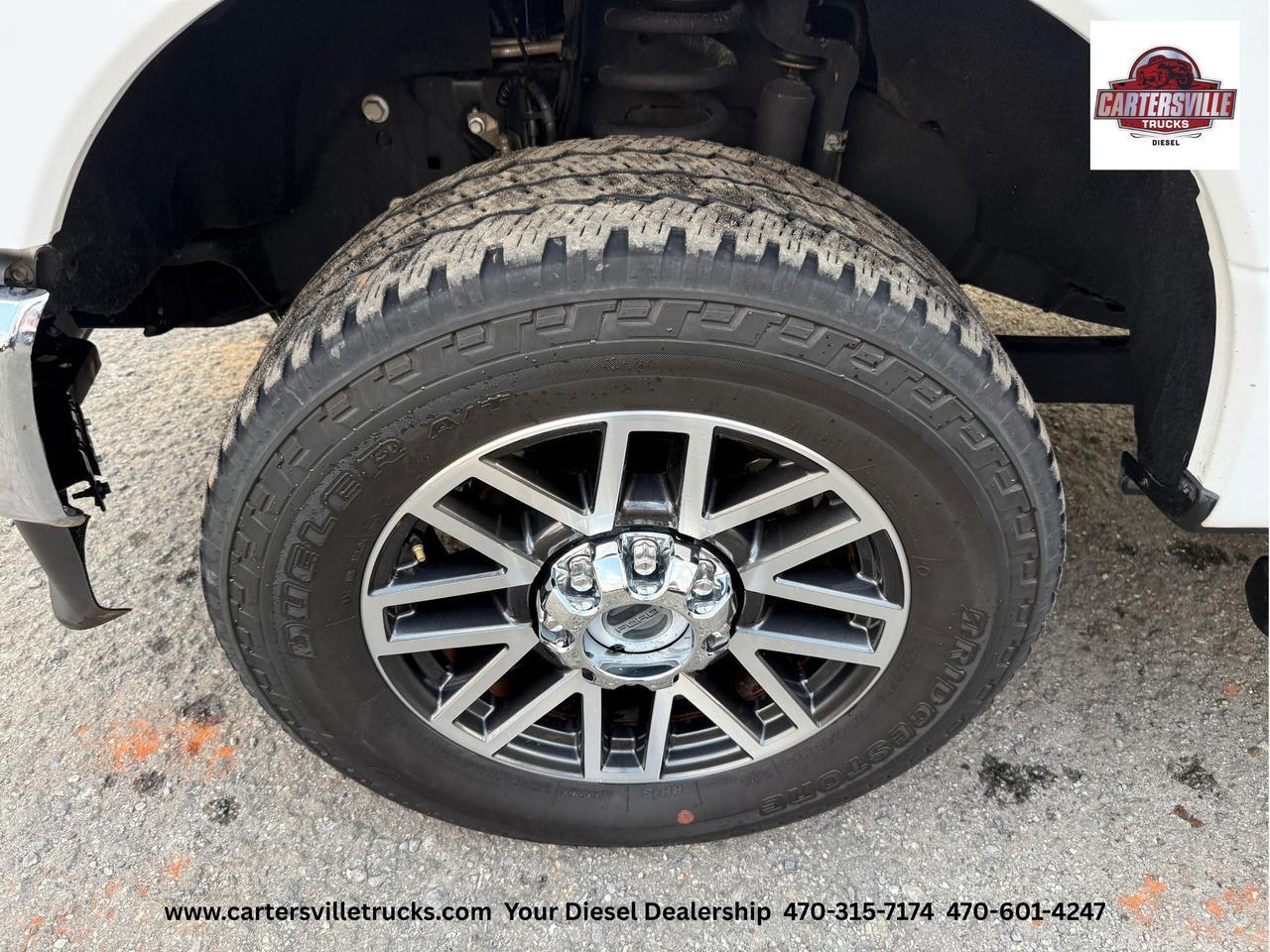 2019 Ford F350sd SOLD SOLD SOLD*** Lariat FX4 - 5TH WHEEL PKG - SRW - LWB Cartersville GA