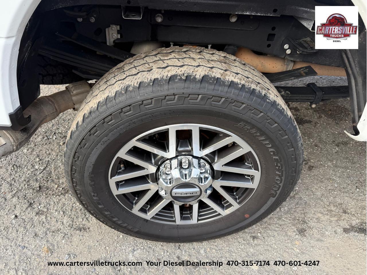 2019 Ford F350sd SOLD SOLD SOLD*** Lariat FX4 - 5TH WHEEL PKG - SRW - LWB Cartersville GA