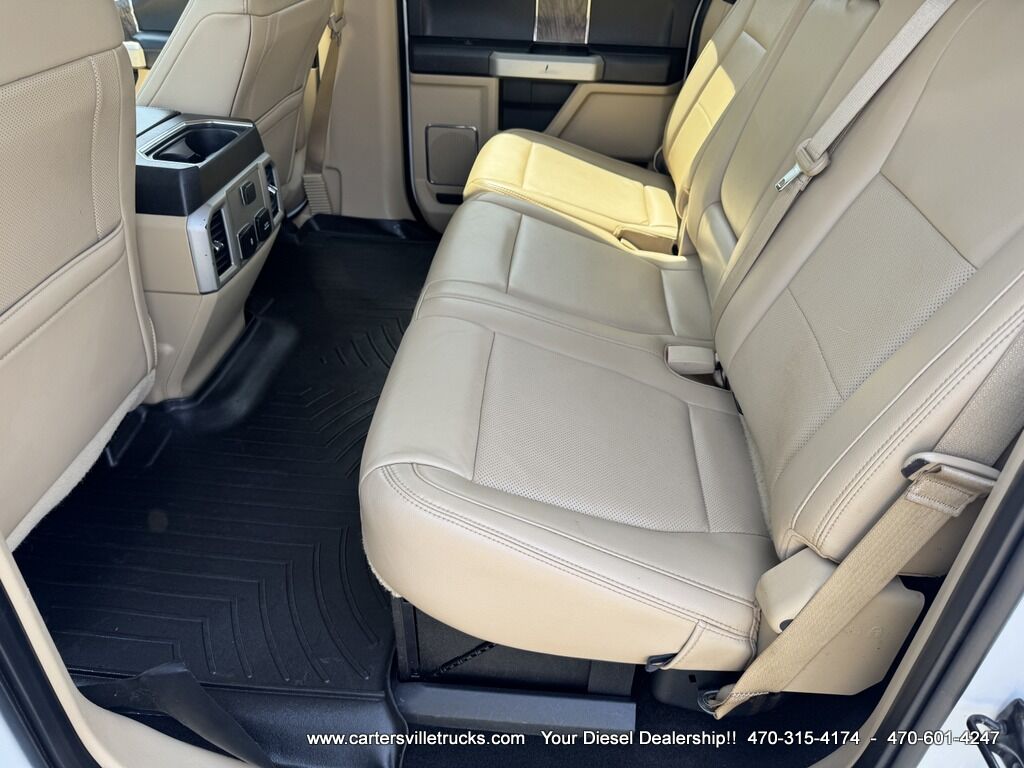 2019 Ford F350sd SOLD SOLD SOLD*** Lariat FX4 - DUALLY - CHROME PKG - DUALLY Cartersville GA