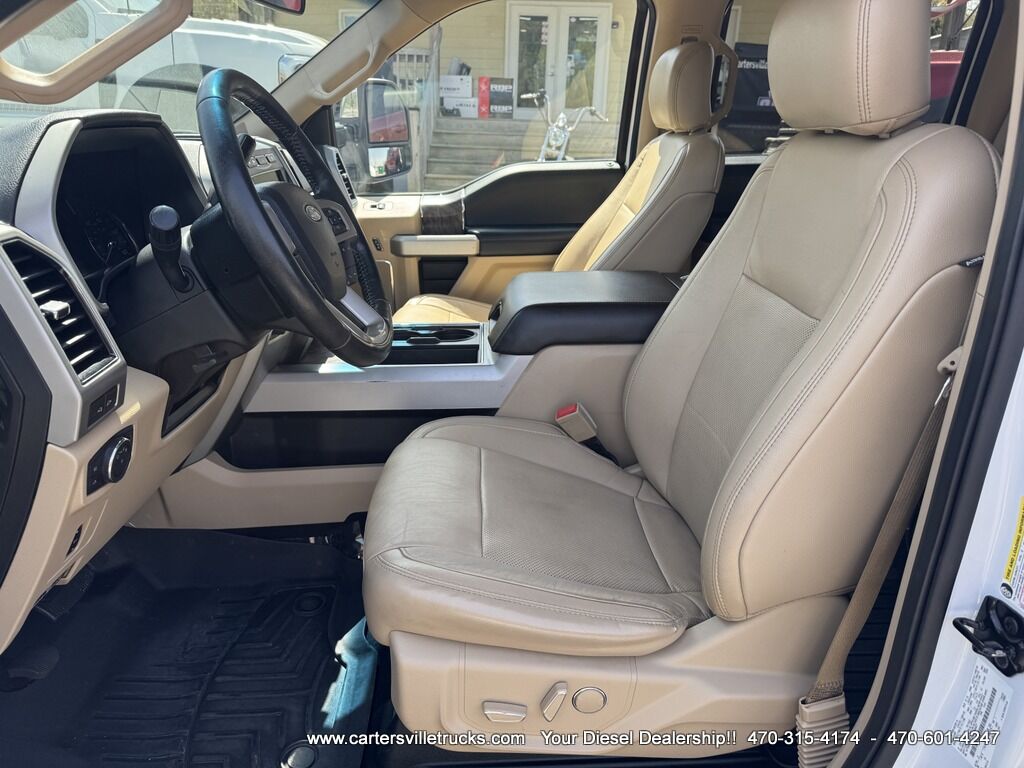 2019 Ford F350sd SOLD SOLD SOLD*** Lariat FX4 - DUALLY - CHROME PKG - DUALLY Cartersville GA