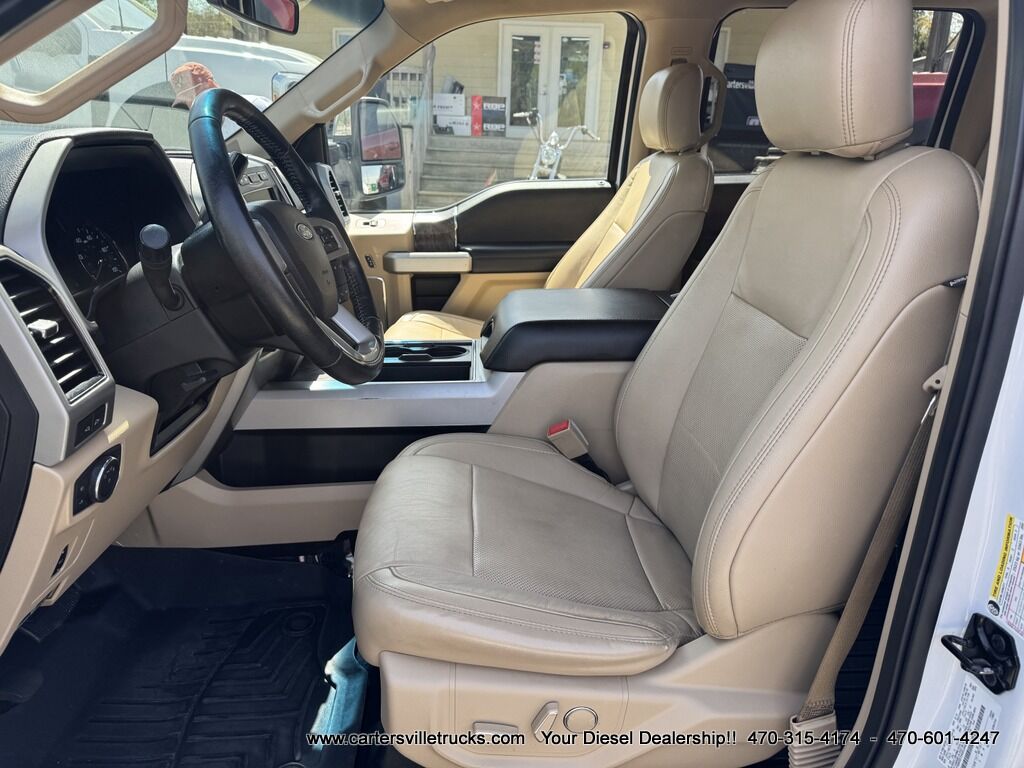2019 Ford F350sd SOLD SOLD SOLD*** Lariat FX4 - DUALLY - CHROME PKG - DUALLY Cartersville GA