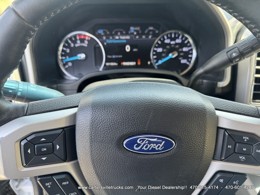 2019 Ford F350sd SOLD SOLD SOLD*** Lariat FX4 - DUALLY - CHROME PKG - DUALLY Cartersville GA