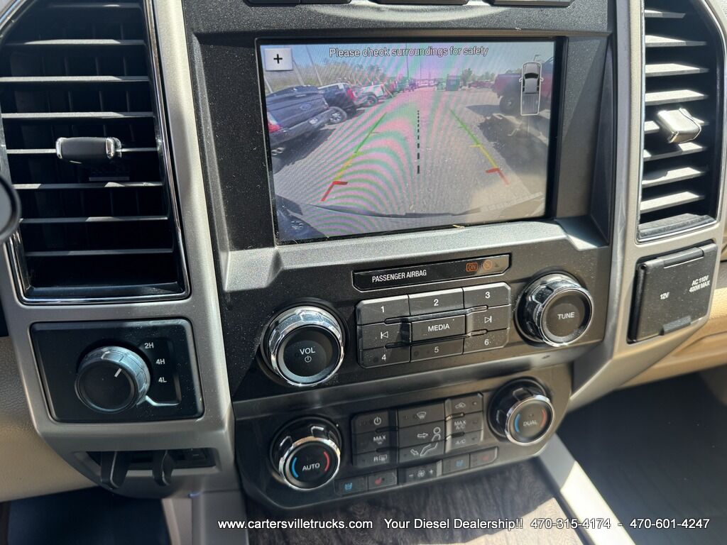 2019 Ford F350sd SOLD SOLD SOLD*** Lariat FX4 - DUALLY - CHROME PKG - DUALLY Cartersville GA