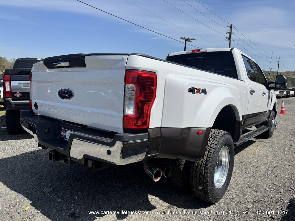 2019 Ford F350sd SOLD SOLD SOLD*** Lariat FX4 - DUALLY - CHROME PKG - DUALLY Cartersville GA