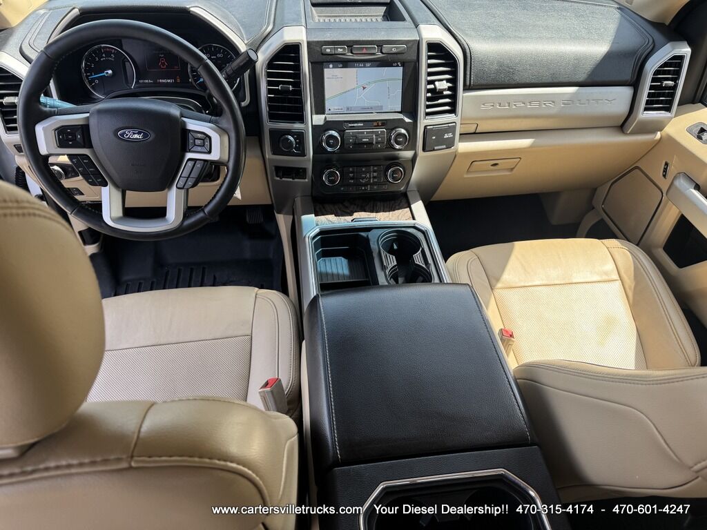 2019 Ford F350sd SOLD SOLD SOLD*** Lariat FX4 - DUALLY - CHROME PKG - DUALLY Cartersville GA