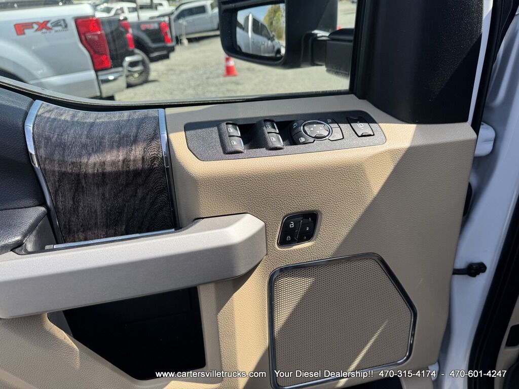 2019 Ford F350sd SOLD SOLD SOLD*** Lariat FX4 - DUALLY - CHROME PKG - DUALLY Cartersville GA