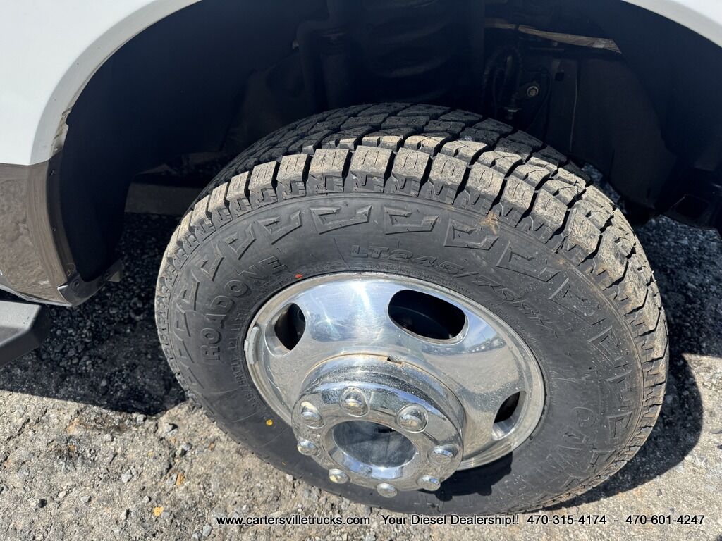 2019 Ford F350sd SOLD SOLD SOLD*** Lariat FX4 - DUALLY - CHROME PKG - DUALLY Cartersville GA
