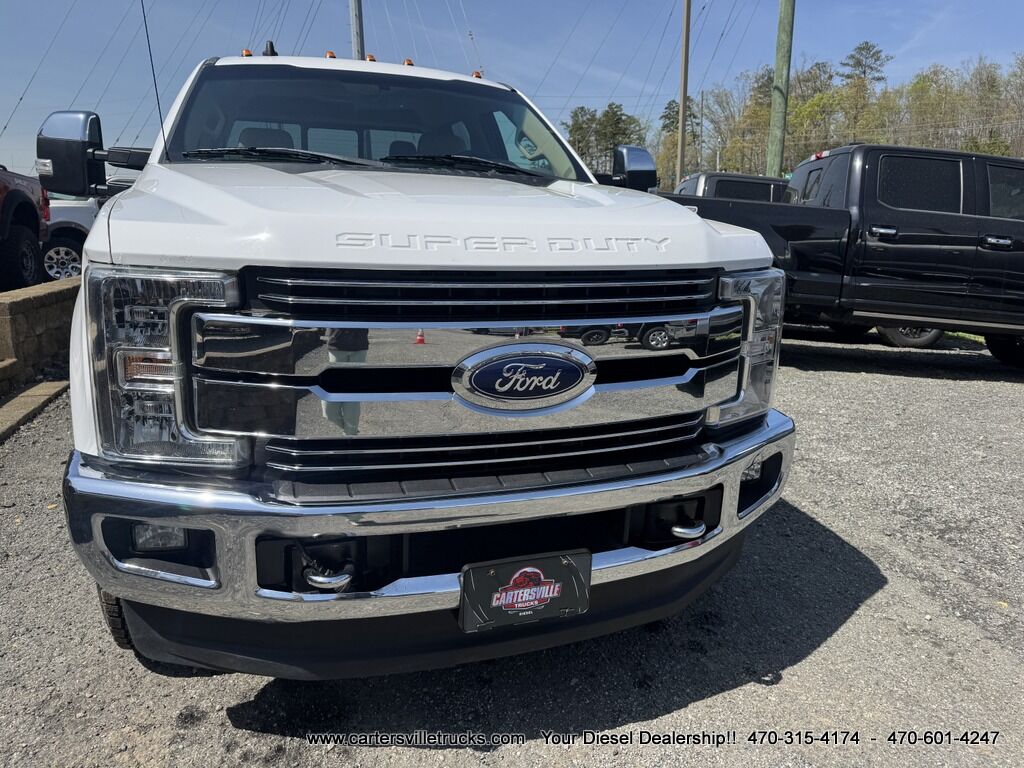 2019 Ford F350sd SOLD SOLD SOLD*** Lariat FX4 - DUALLY - CHROME PKG - DUALLY Cartersville GA