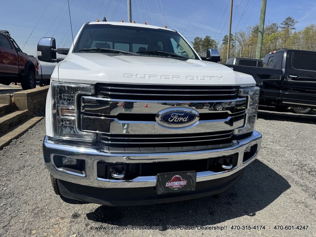 2019 Ford F350sd SOLD SOLD SOLD*** Lariat FX4 - DUALLY - CHROME PKG - DUALLY Cartersville GA