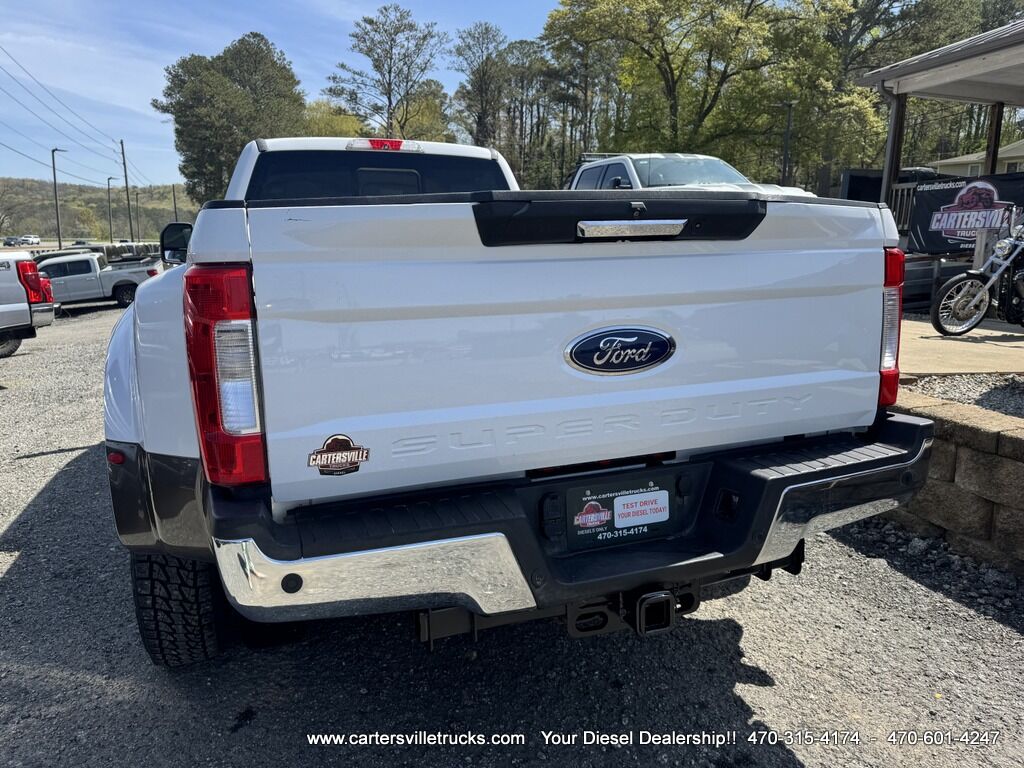 2019 Ford F350sd SOLD SOLD SOLD*** Lariat FX4 - DUALLY - CHROME PKG - DUALLY Cartersville GA