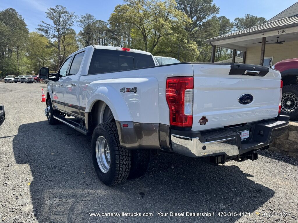 2019 Ford F350sd SOLD SOLD SOLD*** Lariat FX4 - DUALLY - CHROME PKG - DUALLY Cartersville GA