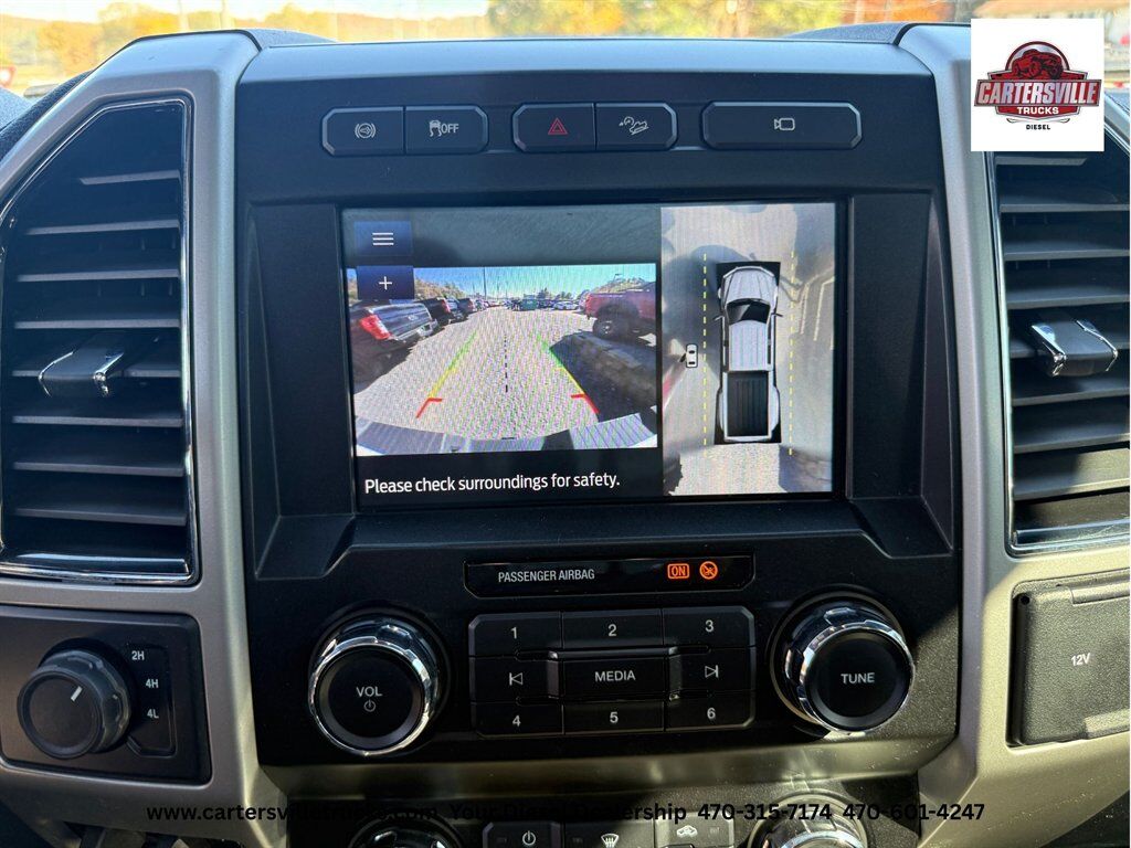 2019 Ford F350sd SOLD SOLD SOLD*** Lariat FX4 - DUALLY - DELETED - 37'S - NICE UPGRADES Cartersville GA