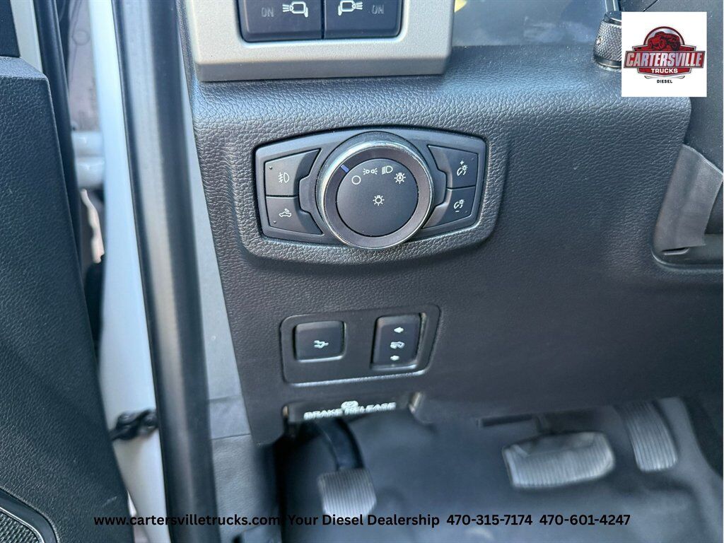 2019 Ford F350sd SOLD SOLD SOLD*** Lariat FX4 - DUALLY - DELETED - 37'S - NICE UPGRADES Cartersville GA