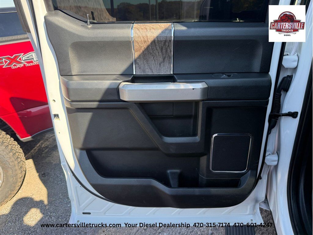 2019 Ford F350sd SOLD SOLD SOLD*** Lariat FX4 - DUALLY - DELETED - 37'S - NICE UPGRADES Cartersville GA