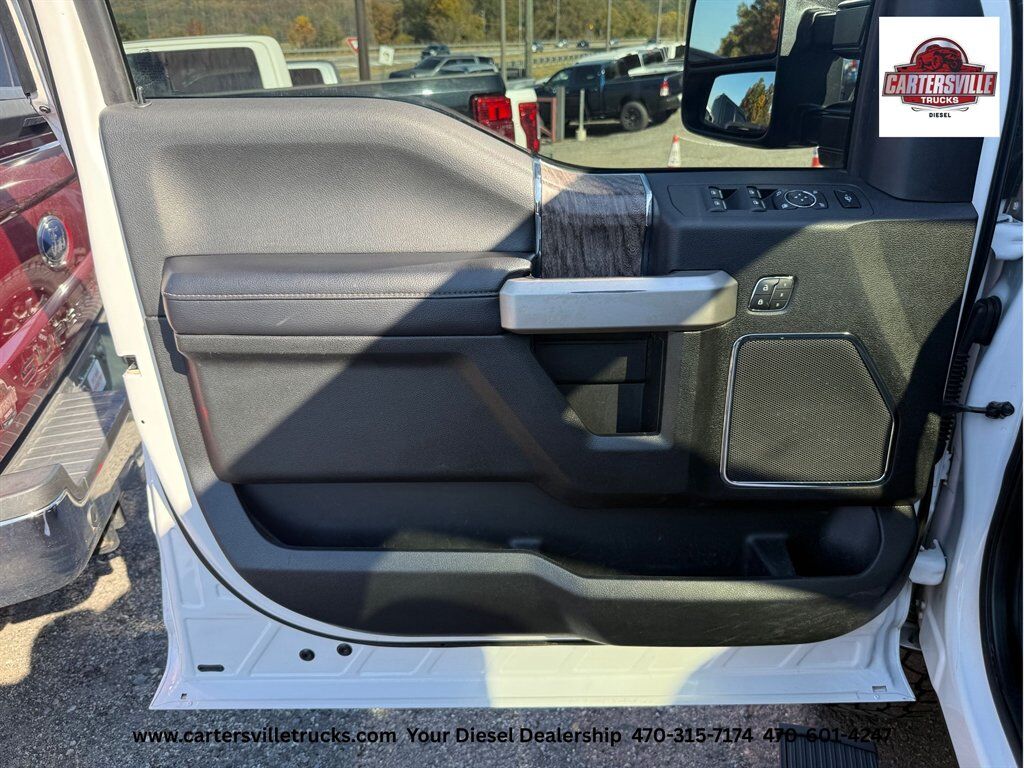 2019 Ford F350sd SOLD SOLD SOLD*** Lariat FX4 - DUALLY - DELETED - 37'S - NICE UPGRADES Cartersville GA