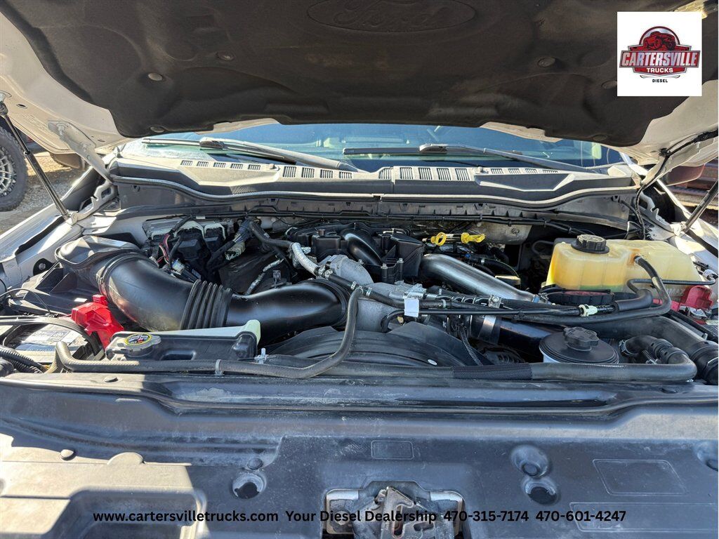 2019 Ford F350sd SOLD SOLD SOLD*** Lariat FX4 - DUALLY - DELETED - 37'S - NICE UPGRADES Cartersville GA