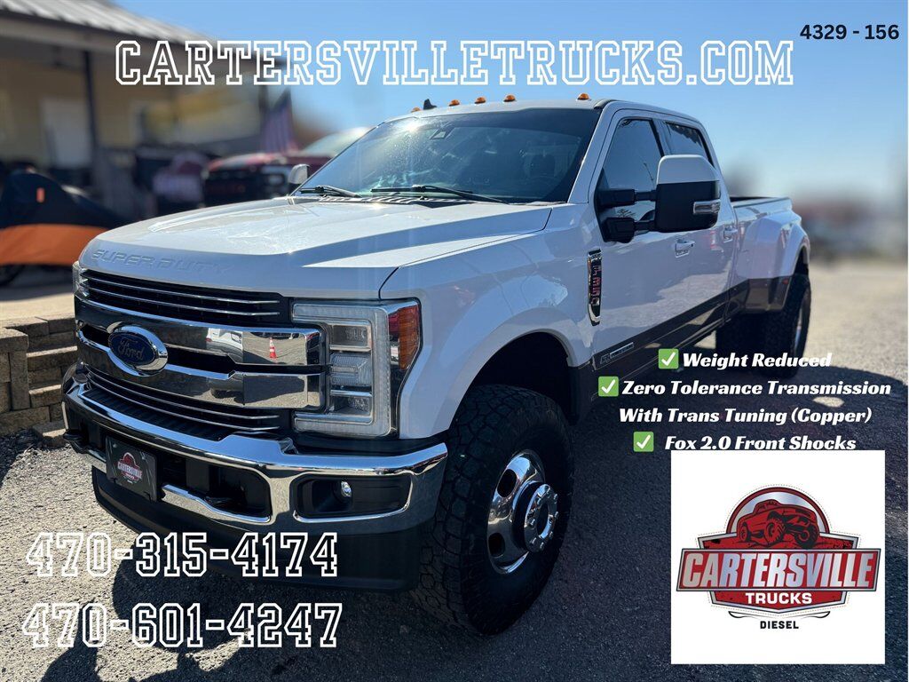 2019 Ford F350sd