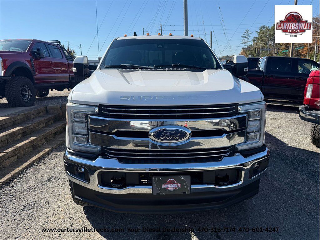 2019 Ford F350sd SOLD SOLD SOLD*** Lariat FX4 - DUALLY - DELETED - 37'S - NICE UPGRADES Cartersville GA